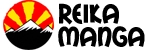 Etichetta dellla casa editrice EF edizioni - Reika Manga