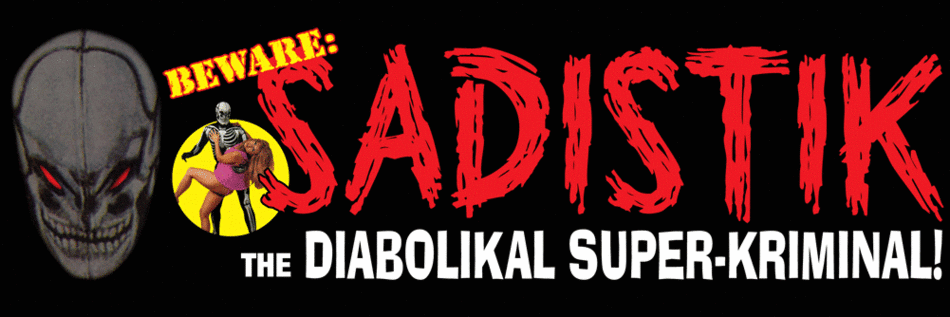 banner di Sadisik alias Killing